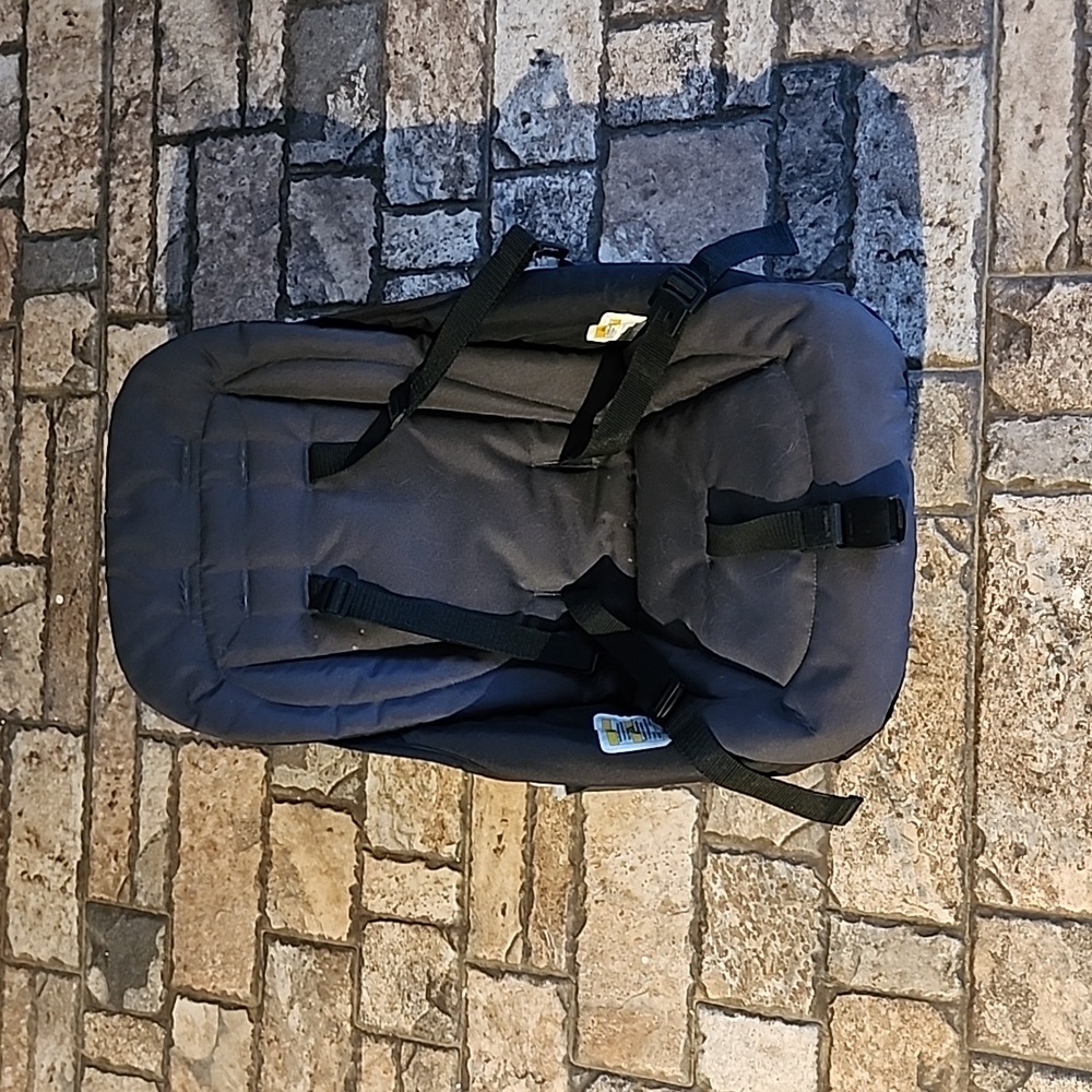 Graco Ready2Grow 2.0 Rear Seat with Secure Adjustable Straps For Double Stroller